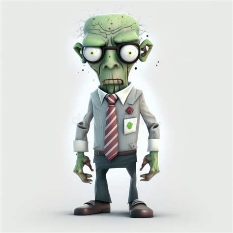 Zombie Businessman: the Deadly Side of Corporate Culture, Generative Ai ...