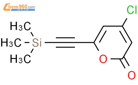 H Pyran One Chloro Trimethylsilyl Ethynyl Cas