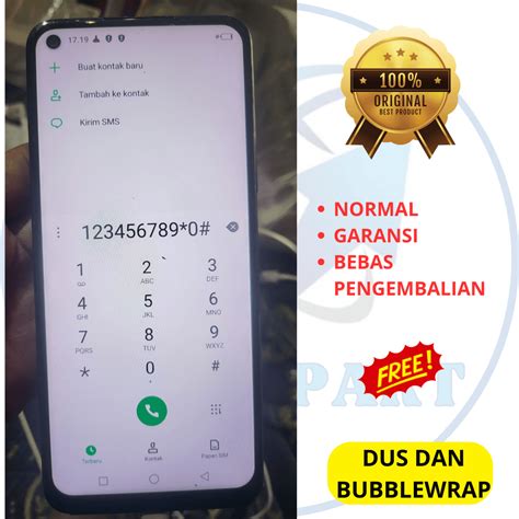 Jual Lcd Infinix Hot Original Copotan Ori Cabutan Bawaan Shopee Indonesia