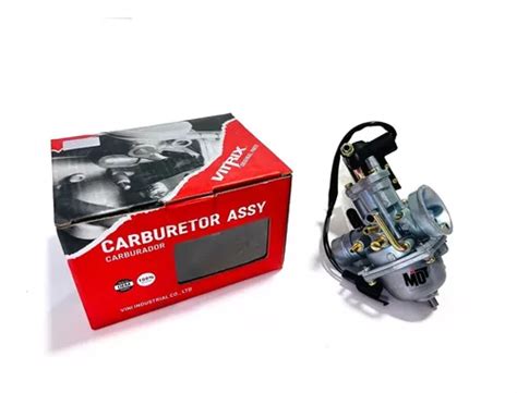 Carburador Completo Yamaha Bws 100 Bws100 Vitrix Envío gratis