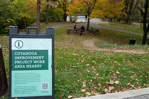 Dredging The Cuyahoga Will Clean River Sediment Of Petroleum Improve