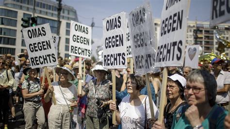 Frankfurt Demonstriert Am Freitag Erneut Gegen Rechts