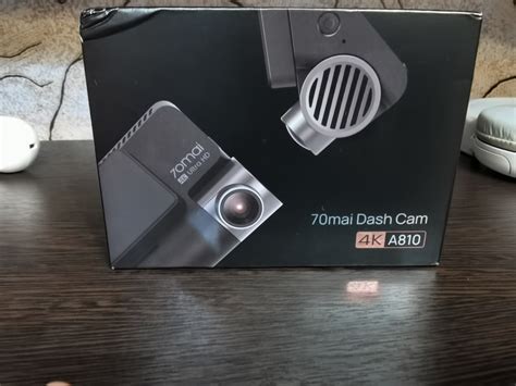 Подключение (установка) видеорегистратора 70MAI A810 — Toyota Voxy (3G ...