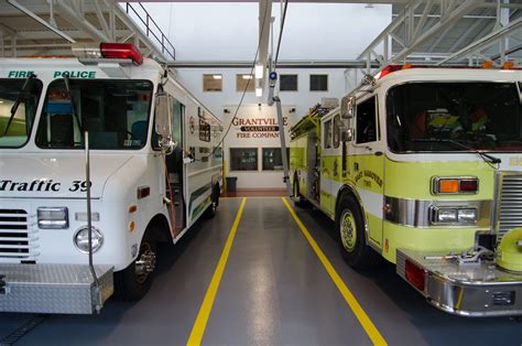 Grantville Volunteer Fire Department | Since 1992 | eciConstruction