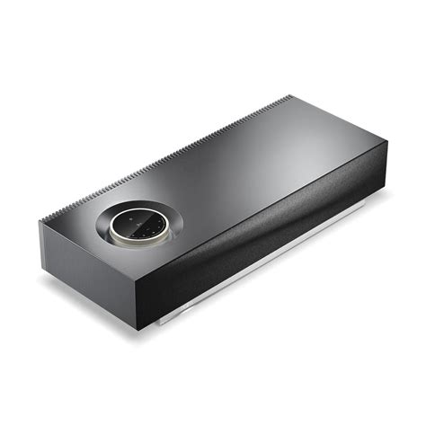 Naim Mu-so 2nd Gen Music System - Premium Sound