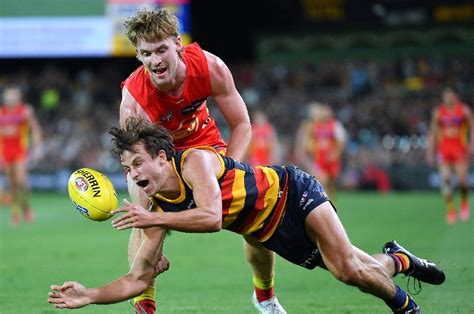 Gold Coast Suns Vs Adelaide Crows Predictions Betting Tips