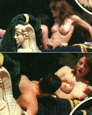 Elizabeth Hurley Amazing Nude Tits And Hairy Bush Porn Pictures Xxx Photos Sex Images