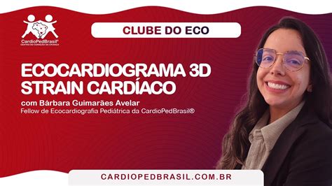 Ecocardiograma D Strain Card Aco Youtube