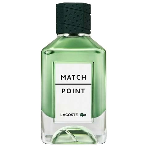 Match Point perfume by Lacoste - FragranceReview.com