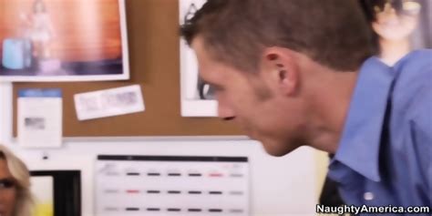 Stranger Lylith La Vey Fucking In The Desk With Her Big Ass Lylith Lavey