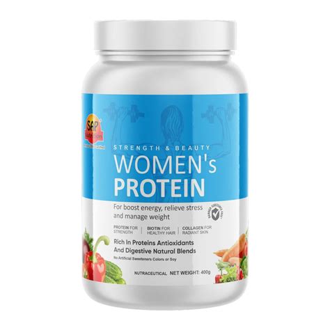 Sap Nutrition Women Protein Supplement 400 Gm At ₹ 1500jar In Ghaziabad Id 2852820918673