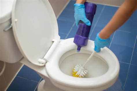 How To Remove Yellow Stains From Toilet Bowl Causes Prevention