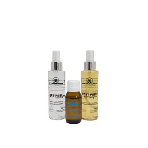 30% МОЛОЧНА КИСЛОТА/LACTIC ACID – Vilna Beauty