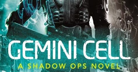 Advance Review Of Gemini Cell By Myke Cole Rfantasy