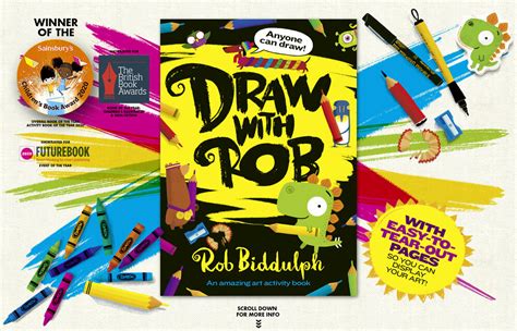 Draw With Rob 1 — Rob Biddulph