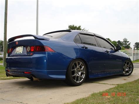 Slammed Acura Tsx With Tl Type S Wheels Drive Pinterest Acura