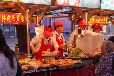 Wangfujing Snack Street Wangfujing Snack Street Wangfujin Flickr