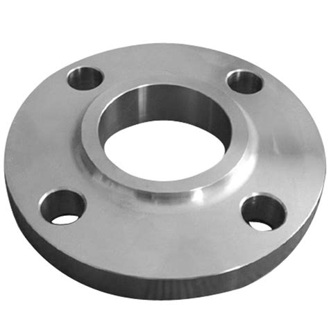 Forged Slip On Blind Threaded Flange Lap Joint Flange Welding Neck