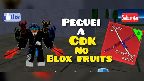 FINALMENTE CONSEGUIMOS BLOX FRUITS YouTube