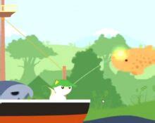 Cat Goes Fishing 2 Game Play Online for Free