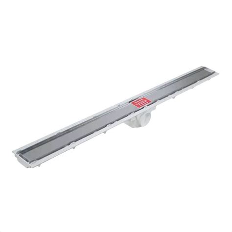 Ralo Jjm Oculto Linear X Caixa Pvc Tampa Inox Ou Oculto Interno