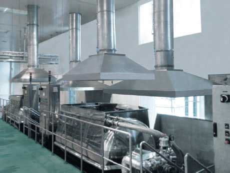 Factory Exhaust Systems Industrial Ventilation Experts