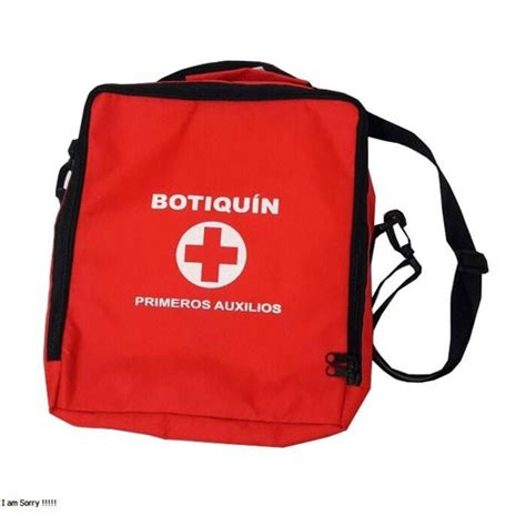 Botiquín Morral Tipo A Decreto 0705 Cuotas sin interés