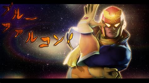 75 Captain Falcon Wallpapers On Wallpaperplay Super Smash Bros