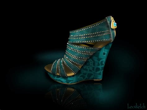 Туфли в стиле Дисней Принцесс - YouLoveIt.ru