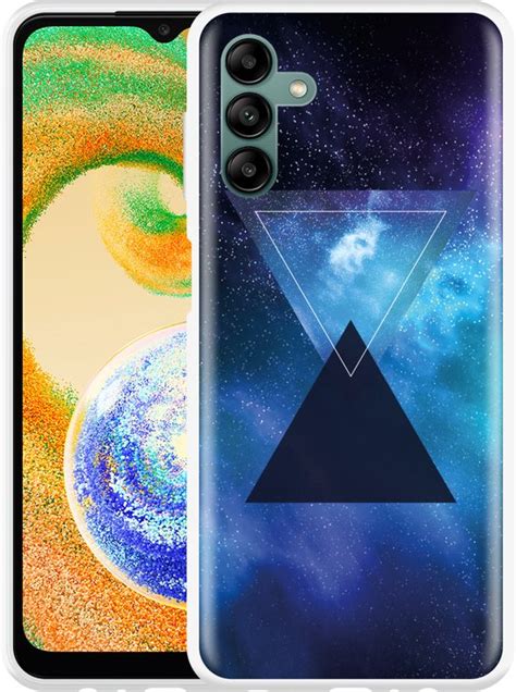 Hoesje Geschikt Voor Samsung Galaxy A S Space Bol