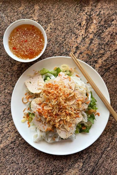 banh uot vietnamese rice noodles sheets onolicious hawaii