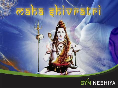 On This Pious Occasion Of Maha Shivaratri Many Many Greetings To All