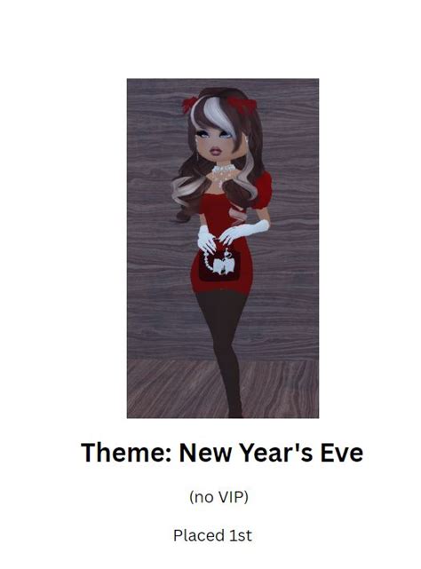 Dti Roblox New Years Eve Outfit Idea In New Years Eve Outfits