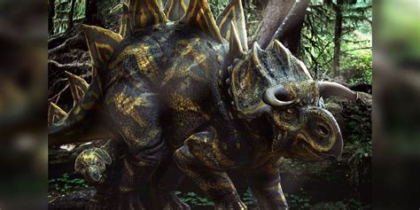 Jurassic World Concept Art Confirms Abandoned Hybrid Dinosaur For Movie