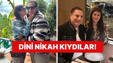 Mehmet Ali Erbil den Beklenmedik Hamle 26 lık Sevgilisi Gülseren