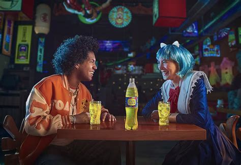 Inca Kola Lanza La Campaña Diferencias Control Publicidad