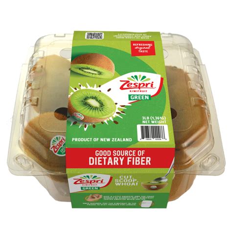 Zespri Green Kiwifruit Lb Delivery Or Pickup Near Me Instacart