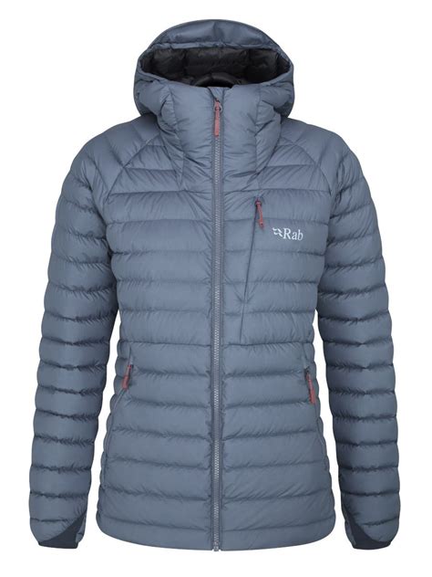 Rab Womens Infinity Microlight Jacket Facewest Co Uk