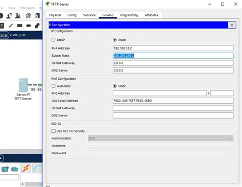 Cisco Router Backup To Tftp Server In Packet Tracer Ccna Practical Labs