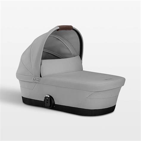 CYBEX Lava Grey Gazelle S Baby Cot For Gazelle S 2 Baby Stroller