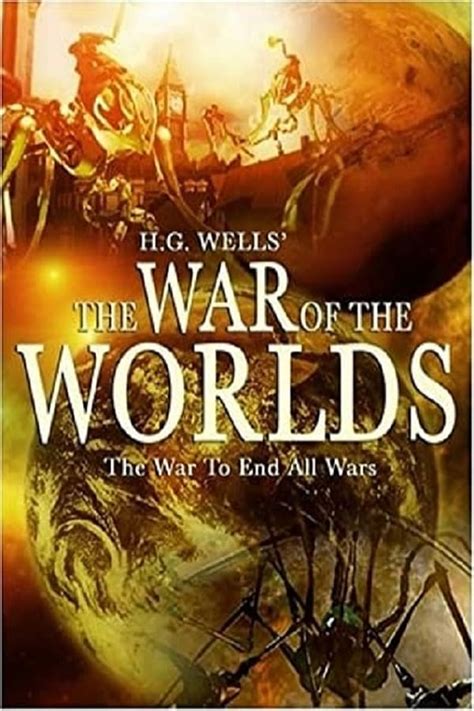 H G Wells The War Of The Worlds The Movie Database Tmdb