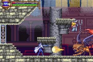 Review: Castlevania: Aria of Sorrow - Rely on Horror