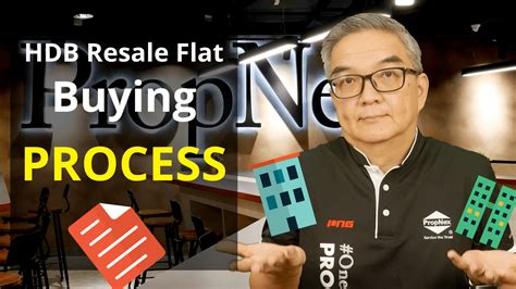 HDB Resale Flat What Is The HDB Buying Process Part 3 Ming