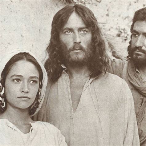 Qué fue de Olivia Hussey la bella Virgen María de la serie Jesús de