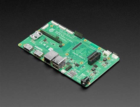 Raspberry Pi Compute Module 4 Io Board Download