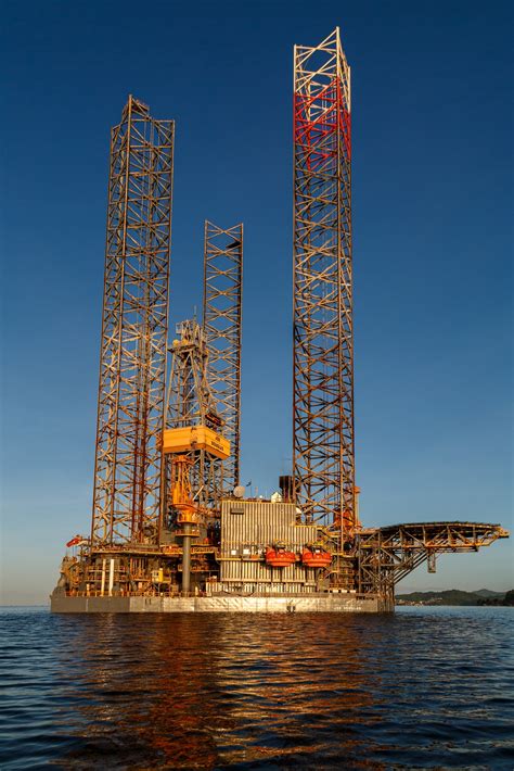 Jackup Rig Wikipedia 48 Off Gbu