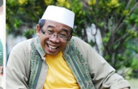 Kabar Terbaru Pelawak Qomar Begini Kondisinya Mohon Doanya GenPI Co