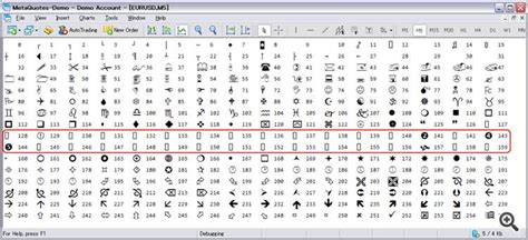 Extended Ascii Chart Ascii Chart Dictionary Definition Ascii Chart Defined