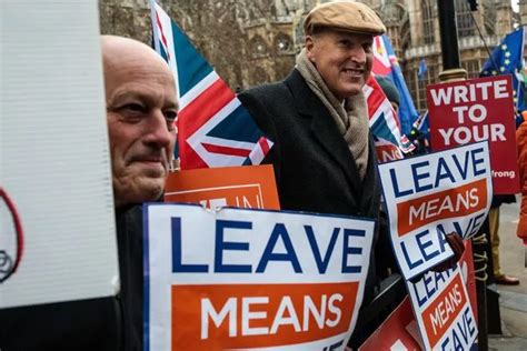 Mps Will Vote Tonight On Delaying Brexit And Having A Second Referendum