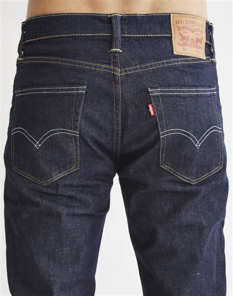 Lyst - Levi'S 511 Slim Fit Rock Cod Jean in Blue for Men